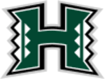 Hawaii (W) logo