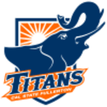 CSU Fullerton (W) logo