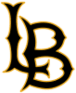 Long Beach State (W) football club logo
