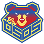 Osos de Manati football club logo
