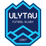Ulytau football club logo