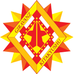 Giravanz Kitakyushu football club logo