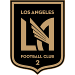 Los Angeles FC II logo