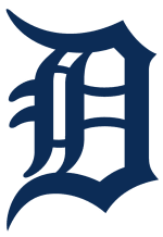 Detroit Tigers logo