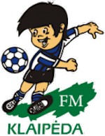 Klaipėdos Fm logo