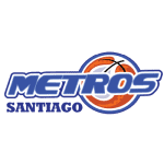 Metros De Santiago logo