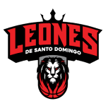 Leones de Santo Domingo football club logo