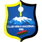 Club Hiska Nacional 1919 logo