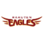Rakuten Gold Eagles logo