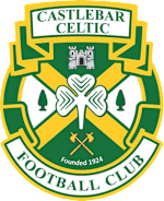 Castlebar Celtic logo