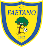 Faetano football club logo