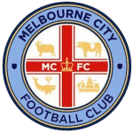 Melbourne City football club logo