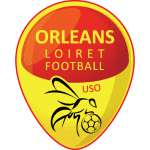 US Orléans logo