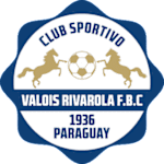 Sportivo Valois Rivarola logo