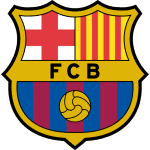 FC Barcelona B football club logo