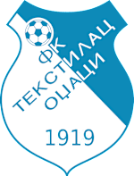 Fk Tekstilac Odžaci logo