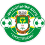 Trostyanets logo
