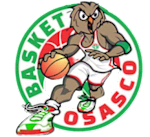 Basket Osasco football club logo