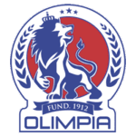 CD Olimpia logo
