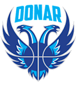 Donar Groningen logo