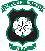 Golcar United logo