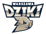Dziki Warszawa logo