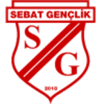 Sebat Genclikspor football club logo