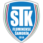 STK Samorin logo