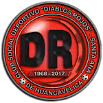 Diablos Rojos De Huancavelica logo