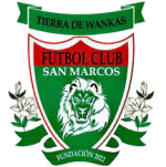 Fc San Marcos logo