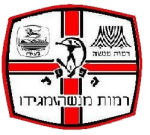 Hapoel Ramot Menashe logo