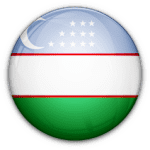 Uzbekistan (W) logo
