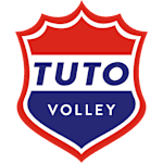 TUTO Volley football club logo