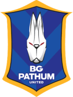 BG Pathum United football club logo