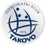 Takovo football club logo