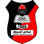 Al Murooj football club logo