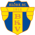 BKV Elore logo