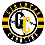 Gigantes De Carolina logo