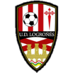 UD Logrones football club logo