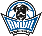 Anwil Wlocl football club logo