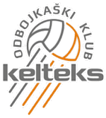 Kelteks Karlovac (W) logo