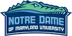 Notre Dame (MD) logo