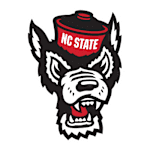 NC State (W) football club logo