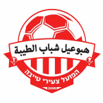 MS Tzeirei Taibe football club logo