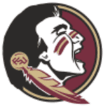 Florida State (W) football club logo