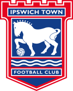 Ipswich Town (W) football club logo