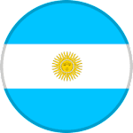 Argentina U17 (W) football club logo