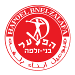 Hapoel Bnei Zalafa football club logo