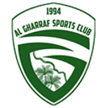 Al Garaf football club logo
