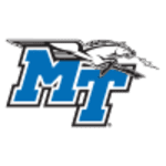 Middle Tennessee (W) logo
